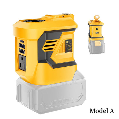 Onduleur portable de 300 W