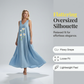 Robe d'été sans manches à imprimé marguerite pour femme