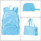 💼Sac à dos pliable et convertible 3 en 1 - Voyagez en toute simplicité✨