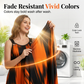 ⏳50 % de réduction pour une durée limitée⏰Robe longue imprimée sans manches pour femme♨️👗