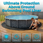 Liner pour piscine hors sol