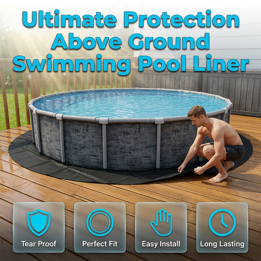 Liner pour piscine hors sol