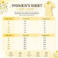 Chemise femme à manches courtes en coton et lin