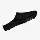 Mules en maille confortables et respirantes