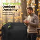🔥 Housse d'extérieur ultra-résistante pour barbecue – résistante aux intempéries, aux UV et durable – protège votre barbecue de la pluie, de la poussière et de la saleté – idéale pour les barbecues à gaz, à charbon et électriques