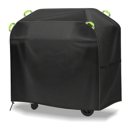 🔥 Housse d'extérieur ultra-résistante pour barbecue – résistante aux intempéries, aux UV et durable – protège votre barbecue de la pluie, de la poussière et de la saleté – idéale pour les barbecues à gaz, à charbon et électriques
