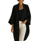 Ensemble 2 pièces pour femme : débardeur et cardigan