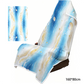 ⏳Offre à durée limitée : 50 % de réduction⏰Serviette de plage et housse de siège auto 2-en-1 en microfibre❄️💺