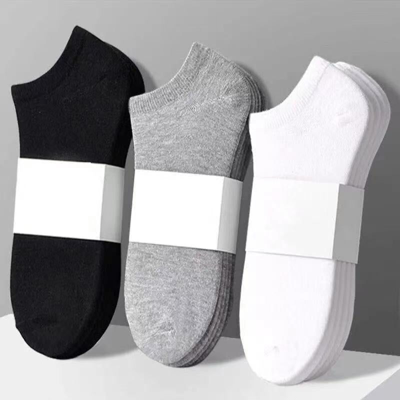 🧦✨ גרביים ספורטיביים נושמים מתערובת כותנה — נוחים, עמידים וסגנוניים 💟🏃
