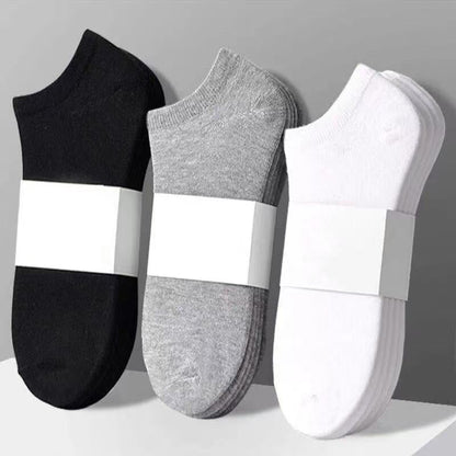 🧦✨ גרביים ספורטיביים נושמים מתערובת כותנה — נוחים, עמידים וסגנוניים 💟🏃