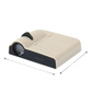 Veilleuse portable à projection LED