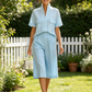 👗 50 % DE RÉDUCTION ! 🌸 Ensemble deux pièces unie et ample pour femme – Confortable, polyvalent et élégant – Idéal pour le quotidien, les voyages ou les moments de détente – Coupe ample au look moderne ✨🌿