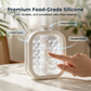 🥳SOLDES EXCEPTIONNELLES 2026🥳💞PLUS DE 50 000 EXEMPLAIRES VENDUS !👵 Bouilloire portable en silicone avec moule à glaçons