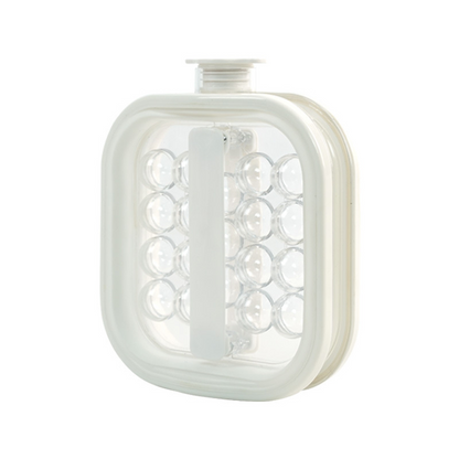 🥳SOLDES EXCEPTIONNELLES 2026🥳💞PLUS DE 50 000 EXEMPLAIRES VENDUS !👵 Bouilloire portable en silicone avec moule à glaçons