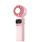 ❄️🌬️ 50 % DE RÉDUCTION ! Ventilateur portable avec plaque de refroidissement à glace – Refroidissement par évaporation, 3 vitesses et batterie rechargeable – Idéal pour les journées chaudes, au bureau et en extérieur ✨