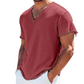 Chemise d'été légère et respirante pour la plage