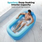 🏊‍♂️50 % de réduction le dernier jour🌊☀️Piscine gonflable isolée à trois couches