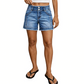 📢📢57% DE RÉDUCTION !! ⏰Short en jean stretch décontracté pour femme