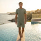 👕🩳🌿 OFFRE LIMITÉE 50% DE RÉDUCTION! Ensemble T-Shirt & Short Léger et Décontracté pour Homme – Mélange de Coton Doux, Tissu Respirant, Coupe Relax – Idéal pour le Quotidien, la Détente ou les Sorties du Week-end 🏡