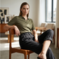 🔥-54%👖 Pantalon Femme Décontracté – Taille Haute Poches Confort Coupe Ample🤍  pour le quotidien