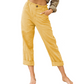 🔥-54%👖 Pantalon Femme Décontracté – Taille Haute Poches Confort Coupe Ample🤍  pour le quotidien