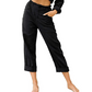 🔥-54%👖 Pantalon Femme Décontracté – Taille Haute Poches Confort Coupe Ample🤍  pour le quotidien