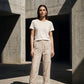 Pantalons d'été respirants pour femmes