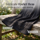 Robe décontractée sans manches pour femme, à encolure en V