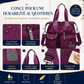 👜 52 % DE RÉDUCTION EN CE MOMENT ! 💐Sac fourre-tout imperméable grande capacité pour femmes
