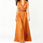 Waist-Defining Shirt Dress