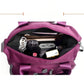 👜 52 % DE RÉDUCTION EN CE MOMENT ! 💐Sac fourre-tout imperméable grande capacité pour femmes