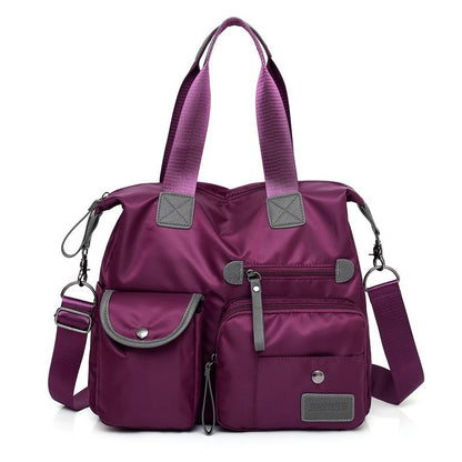 👜 52 % DE RÉDUCTION EN CE MOMENT ! 💐Sac fourre-tout imperméable grande capacité pour femmes