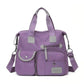 👜 52 % DE RÉDUCTION EN CE MOMENT ! 💐Sac fourre-tout imperméable grande capacité pour femmes