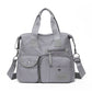 👜 52 % DE RÉDUCTION EN CE MOMENT ! 💐Sac fourre-tout imperméable grande capacité pour femmes