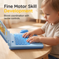 💻 50 % DE RÉDUCTION ! 🧸 Ordinateur portable jouet interactif de simulation – Lumières, sons et jeux éducatifs – Stimule de manière ludique la créativité et la motricité des enfants 🎵