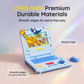 💻 50 % DE RÉDUCTION ! 🧸 Ordinateur portable jouet interactif de simulation – Lumières, sons et jeux éducatifs – Stimule de manière ludique la créativité et la motricité des enfants 🎵