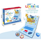 💻 50 % DE RÉDUCTION ! 🧸 Ordinateur portable jouet interactif de simulation – Lumières, sons et jeux éducatifs – Stimule de manière ludique la créativité et la motricité des enfants 🎵