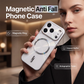📱 50% DE RÉDUCTION! 🛡️ Coque Téléphone Magnétique Anti-Chute – Aimant puissant, absorption des chocs & bord renforcé – Protection totale au quotidien 💪