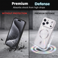 📱 50% DE RÉDUCTION! 🛡️ Coque Téléphone Magnétique Anti-Chute – Aimant puissant, absorption des chocs & bord renforcé – Protection totale au quotidien 💪