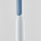 Pomme de douche de voyage portable avec filtre, design télescopique en forme de rouge à lèvres