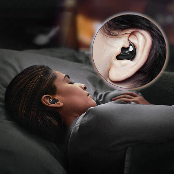 Écouteur sans fil de sommeil invisible Ipx5 étanche forherwish