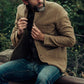 Veste décontractée pour hommes