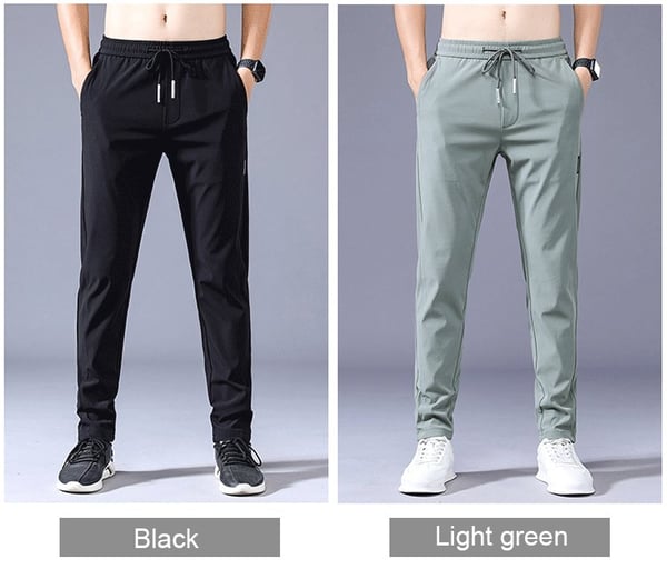 Promotion du dernier jour 49% DE RABAIS - Pantalon extensible à séchag