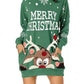 🎄MINI ROBE "JOYEUX NOËL"🎄