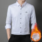 🔥Achetez 2 livraisons gratuites🔥Chemise décontractée à manches longues sans plis pour hommes