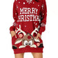 🎄MINI ROBE "JOYEUX NOËL"🎄