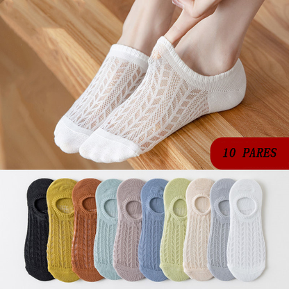 Chaussettes d'air invisibles