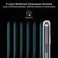 Coque de Téléphone en Verre Double Face Magnétique pour la Série S22