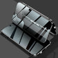 Coque de Téléphone en Verre Double Face Magnétique pour la Série S22
