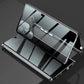 Coque de Téléphone en Verre Double Face Magnétique pour la Série S22